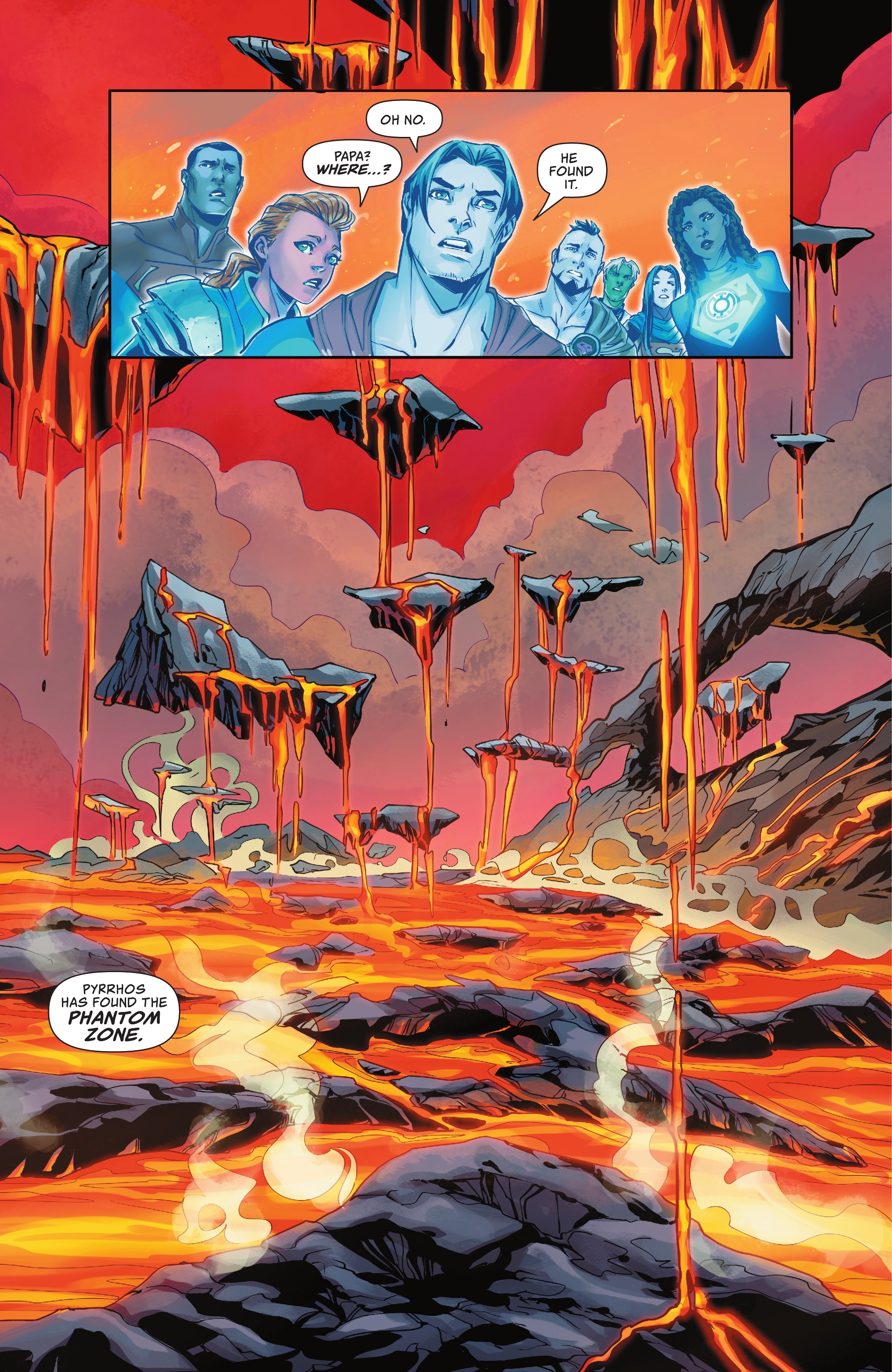 Action Comics (2016-) issue Annual 1 - Page 12